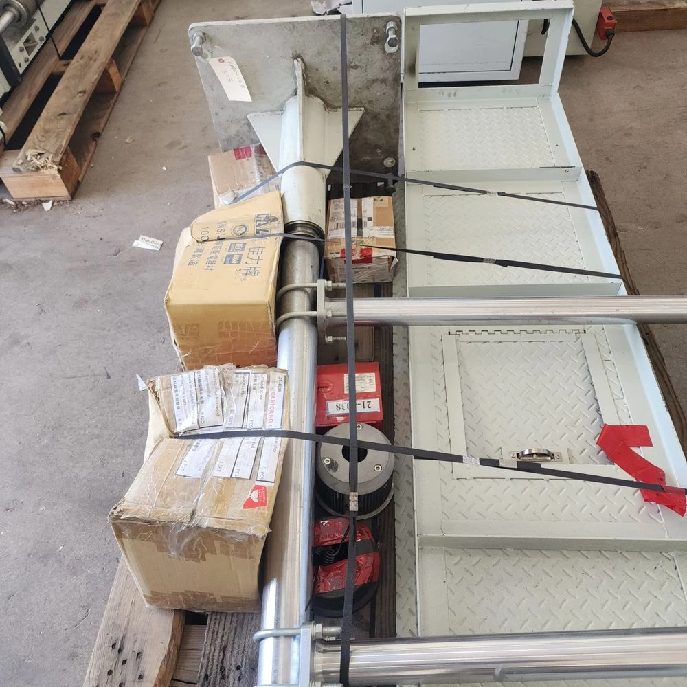 Used Karlville Duplex Center Slitter Model HS-Pro-1300 | Margot Machinery