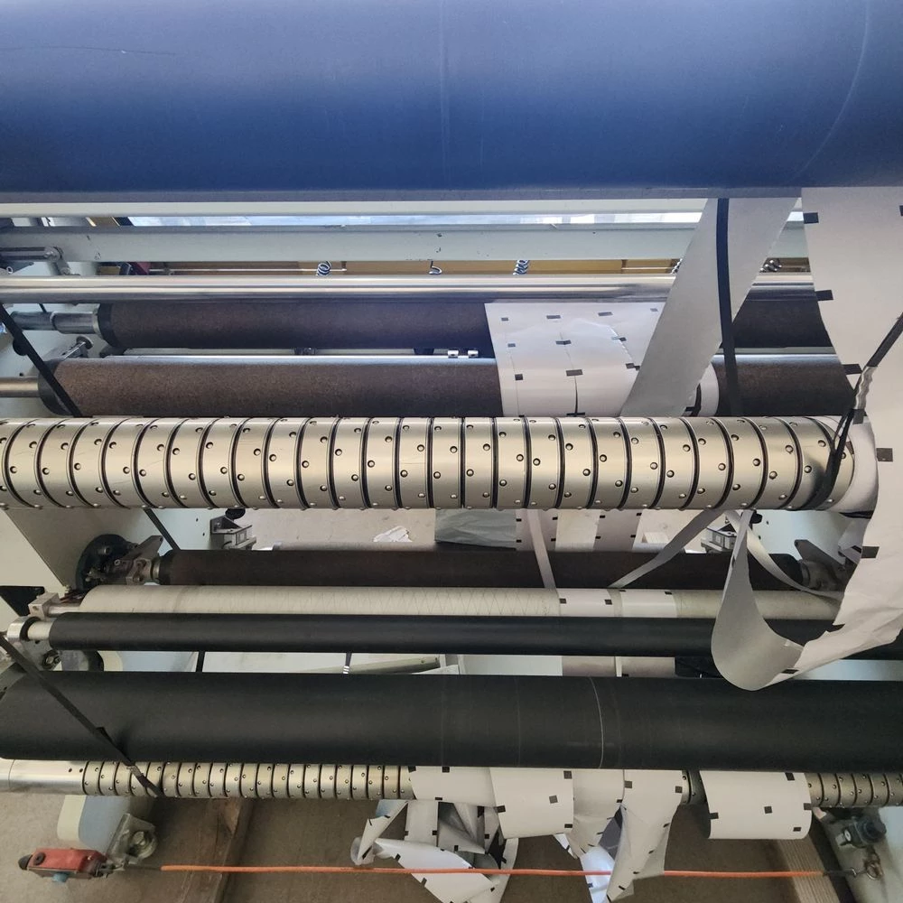 Used Karlville Duplex Center Slitter Model HS-Pro-1300 | Margot Machinery