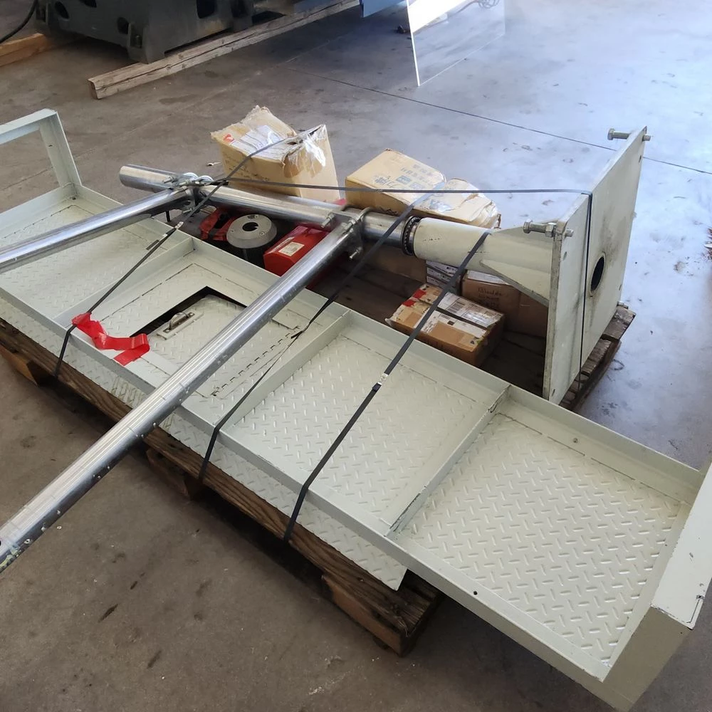 Used Karlville Duplex Center Slitter Model HS-Pro-1300 | Margot Machinery