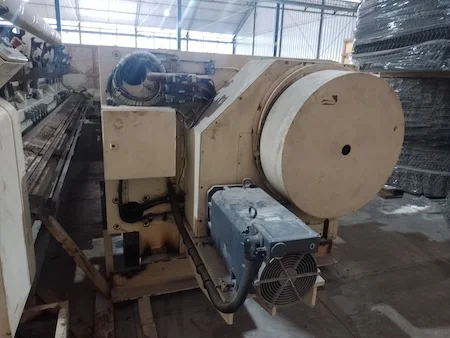 Used Atlas Duplex Center Surface Slitter Model CW964 MP | Margot Machinery