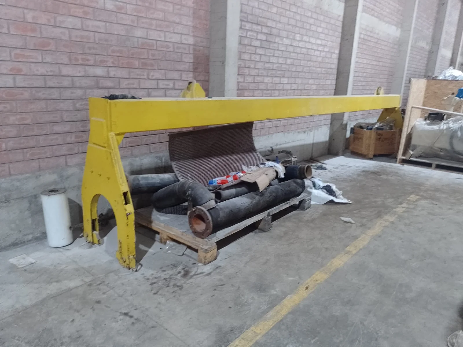 Used Atlas Duplex Center Surface Slitter Model CW964 MP | Margot Machinery