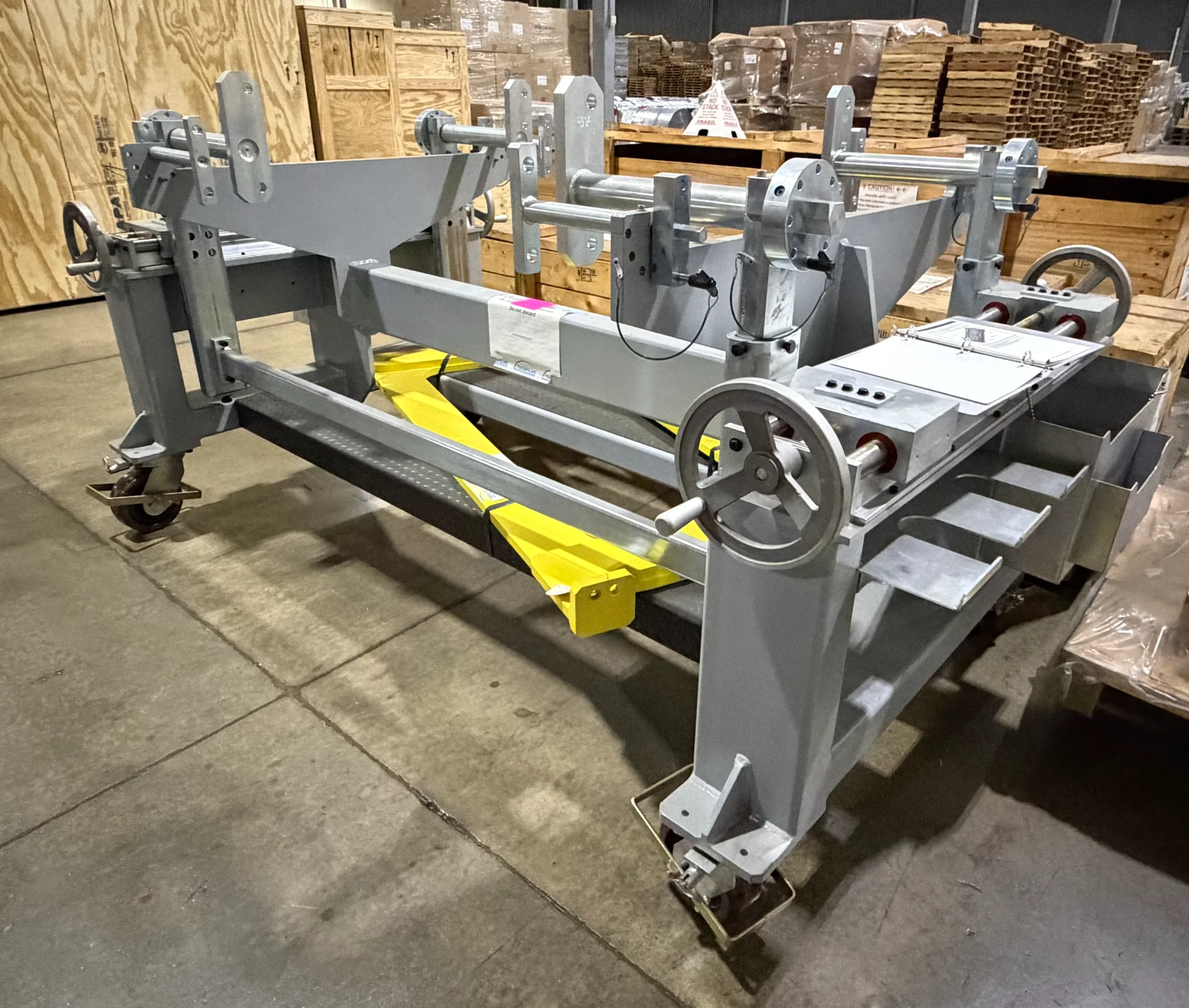Used 2017 PTi/Bandera 5-layer PET Extrusion Line with Foam Capability | Margot Machinery