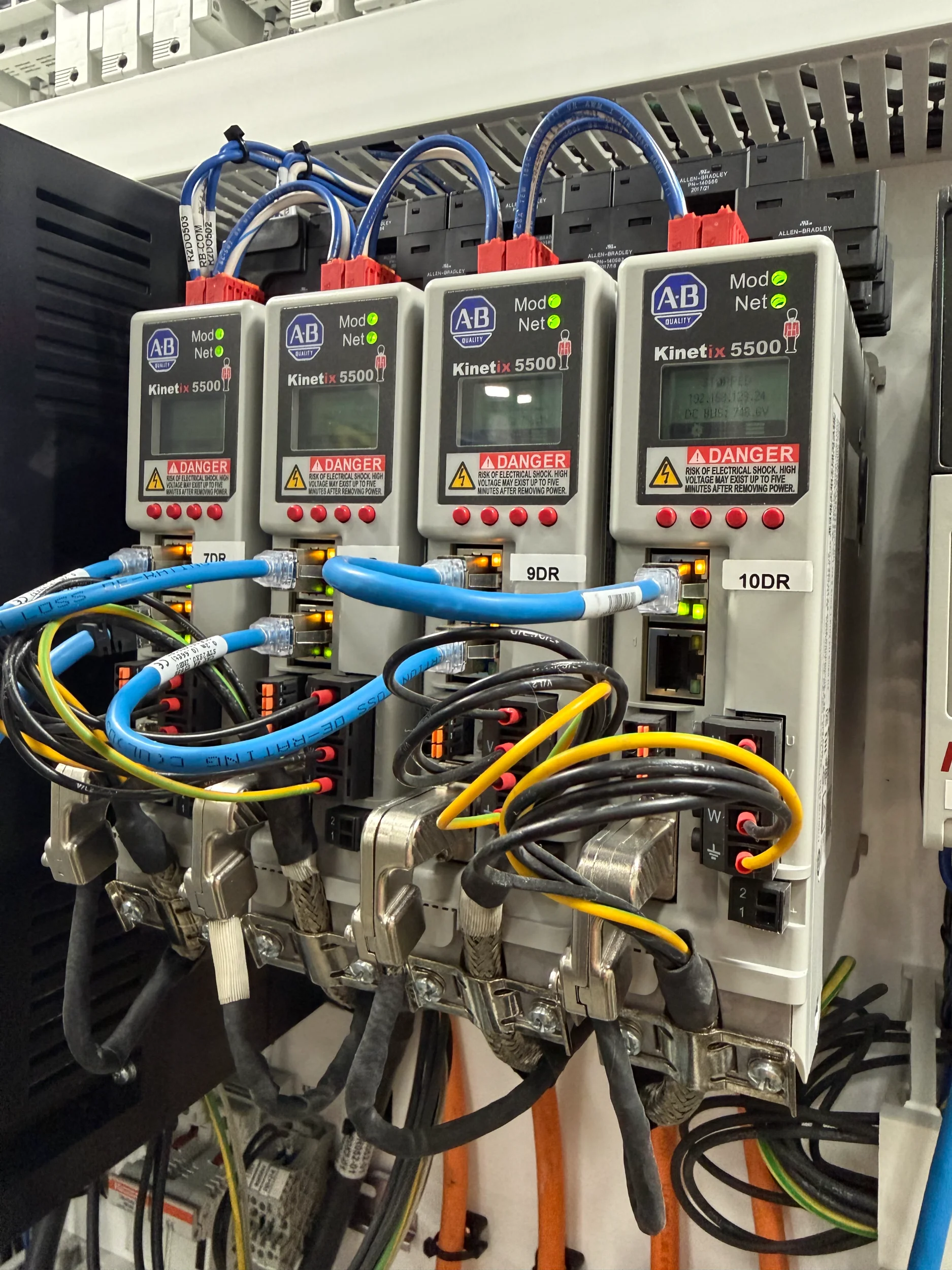 Used 2017 PTi/Bandera 5-layer PET Extrusion Line with Foam Capability | Margot Machinery