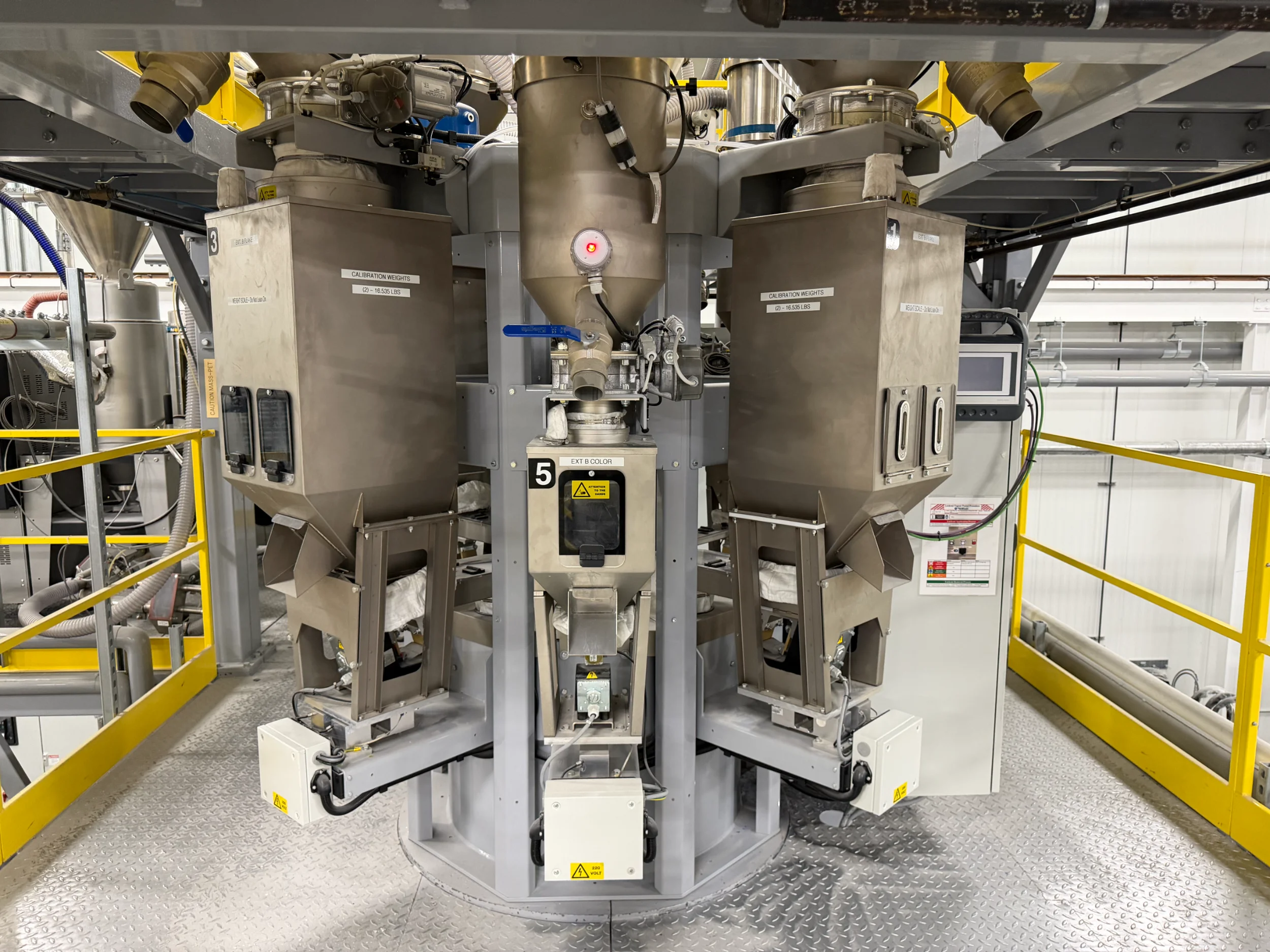 Used 2017 PTi/Bandera 5-layer PET Extrusion Line with Foam Capability | Margot Machinery
