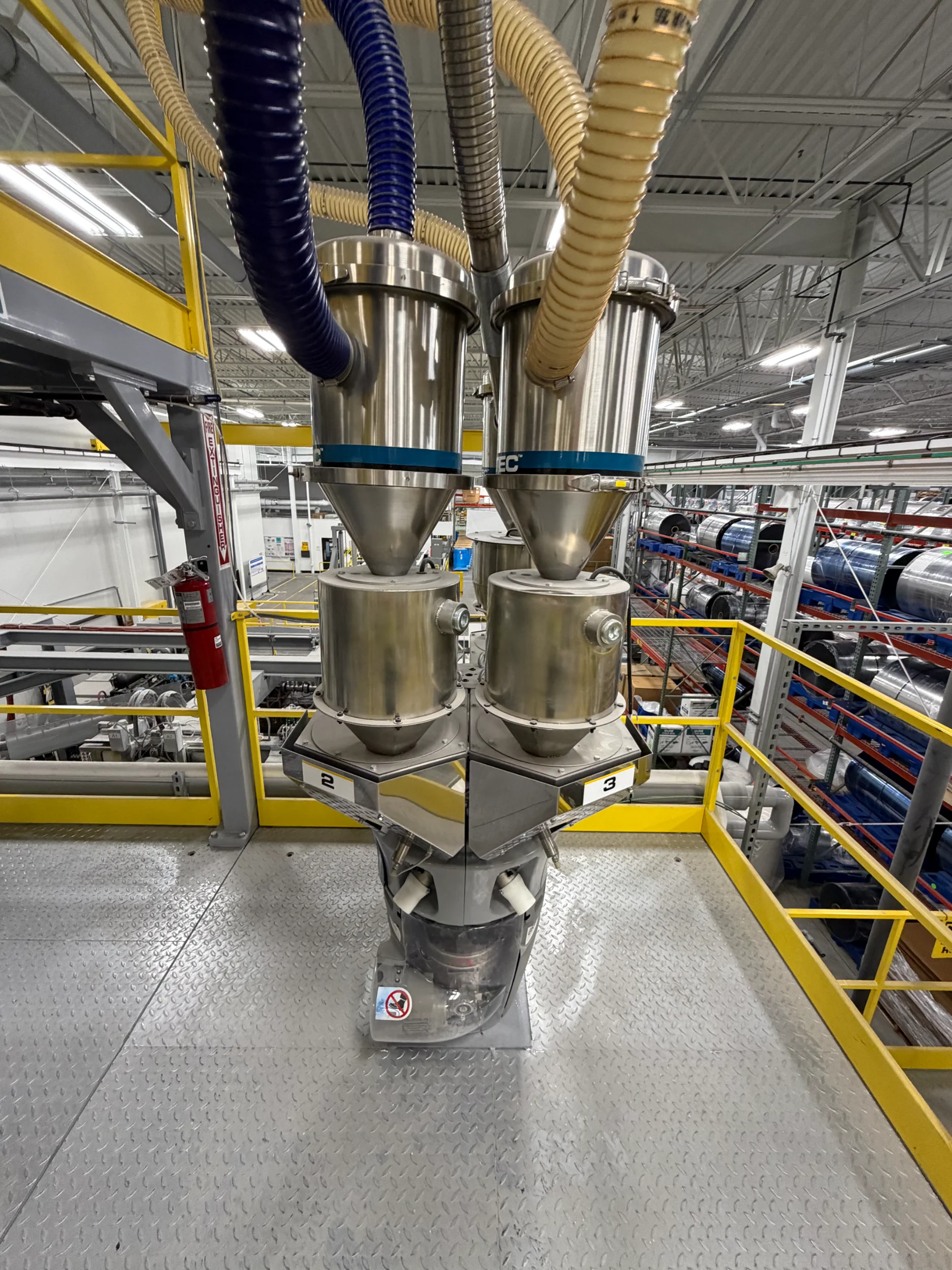 Used 2017 PTi/Bandera 5-layer PET Extrusion Line with Foam Capability | Margot Machinery