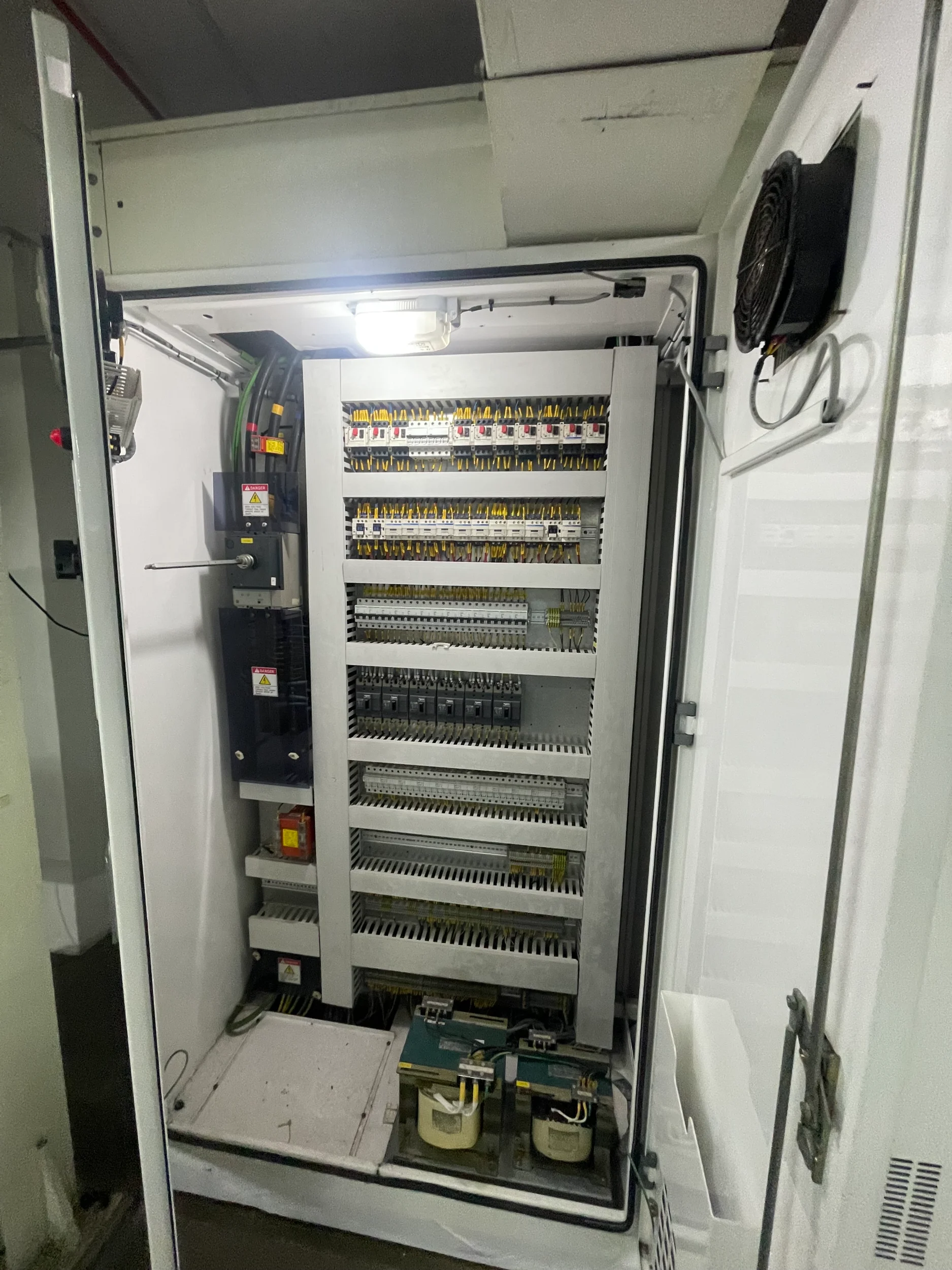 Used 30" Sung An Machinery (SAM) Coater Laminator | Margot Machinery