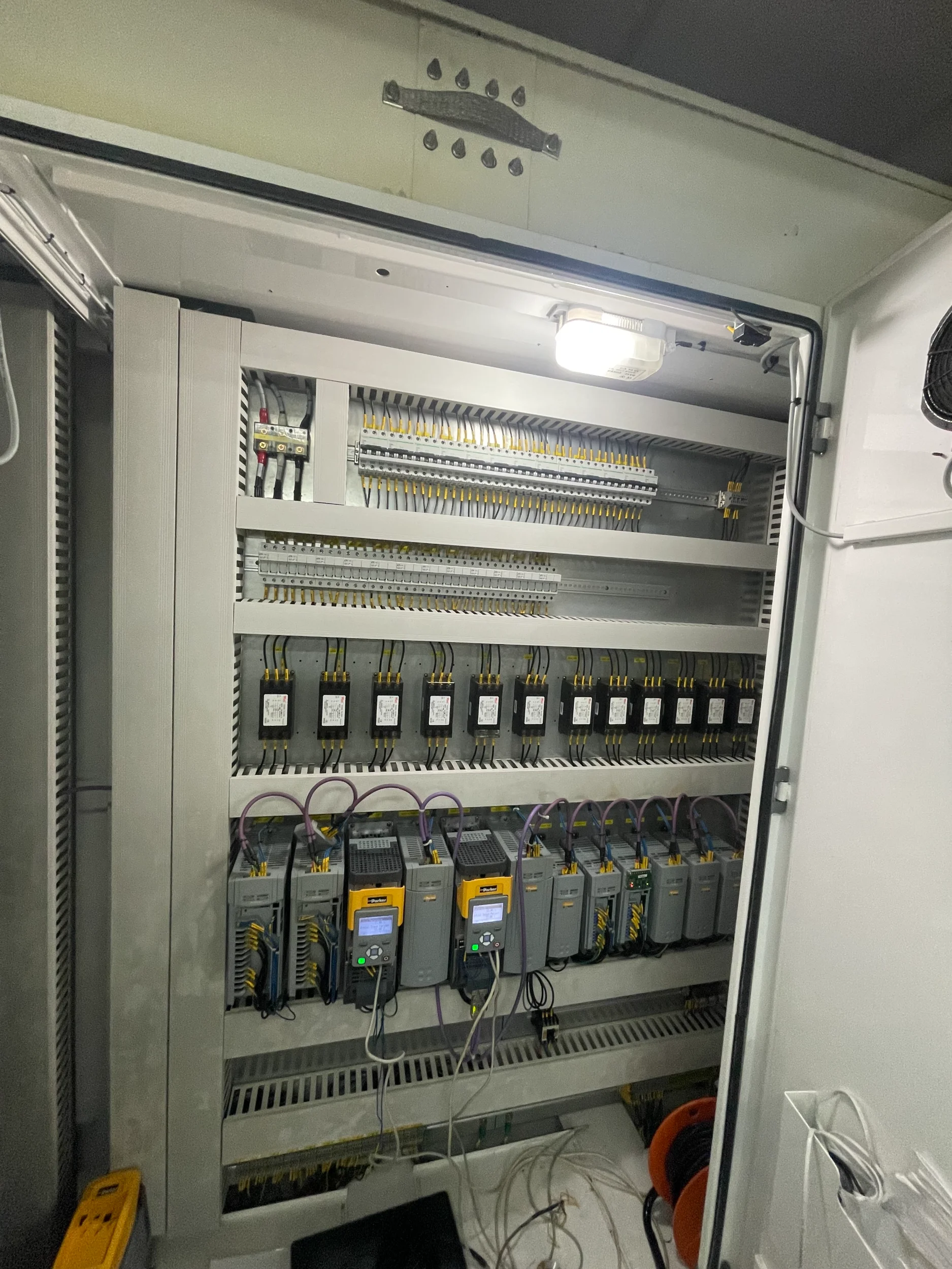 Used 30" Sung An Machinery (SAM) Coater Laminator | Margot Machinery