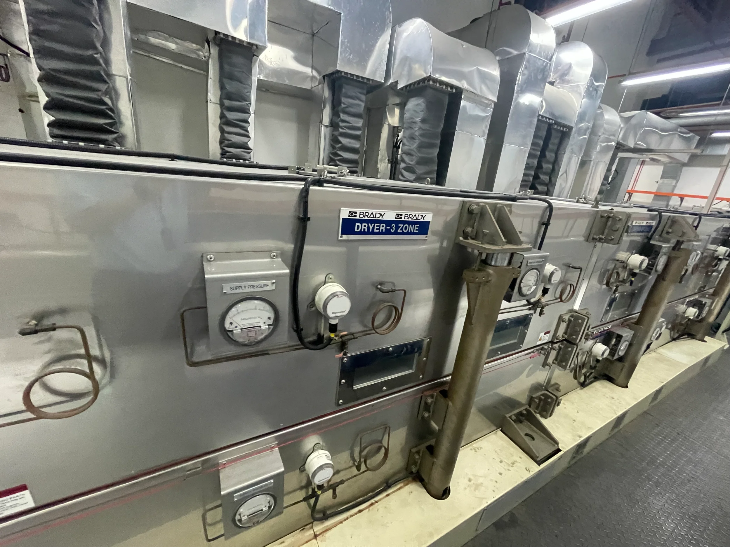 Used 30" Sung An Machinery (SAM) Coater Laminator | Margot Machinery