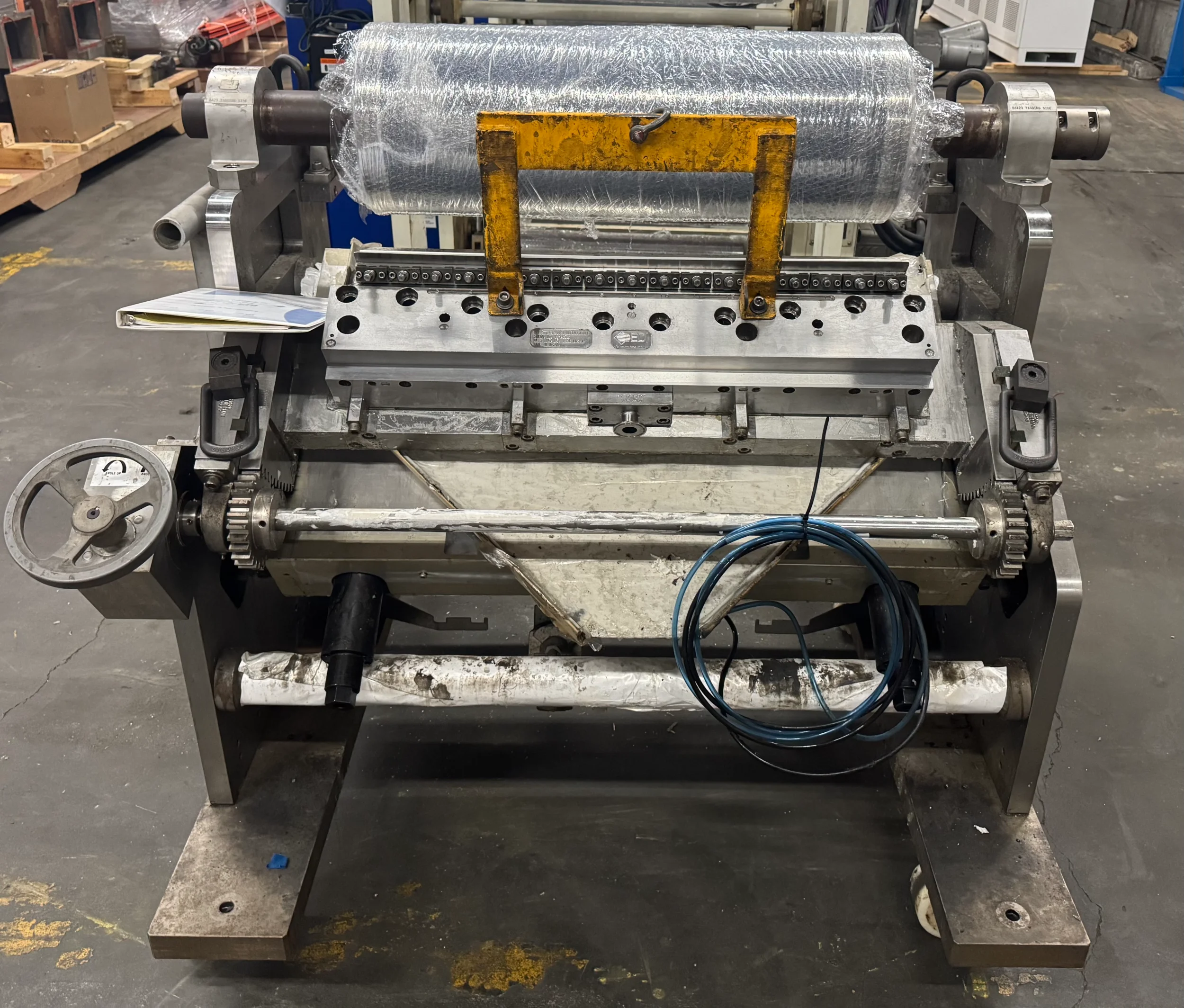 Used 30" Sung An Machinery (SAM) Coater Laminator | Margot Machinery