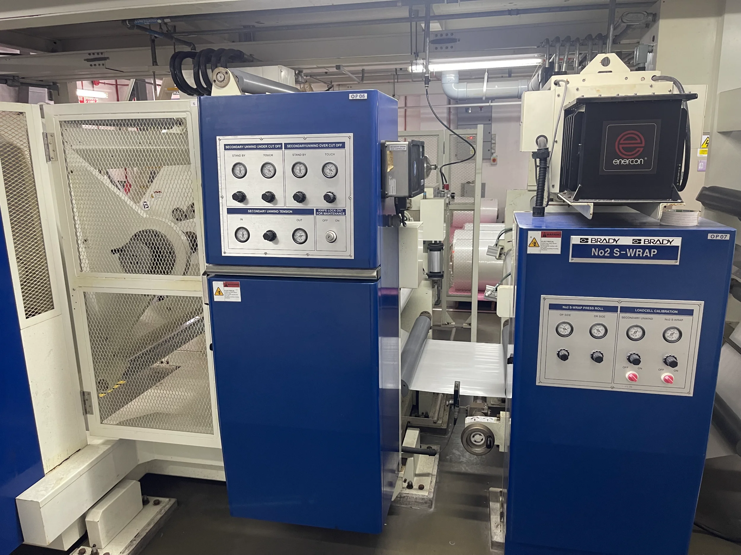 Used 30" Sung An Machinery (SAM) Coater Laminator | Margot Machinery