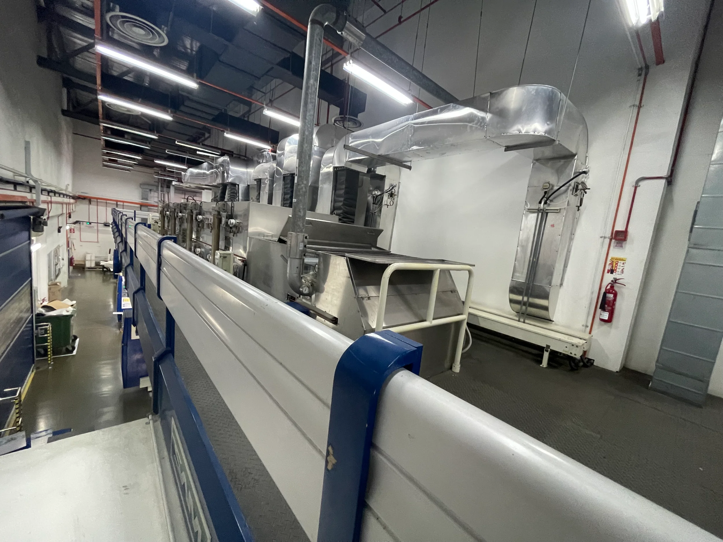 Used 30" Sung An Machinery (SAM) Coater Laminator | Margot Machinery