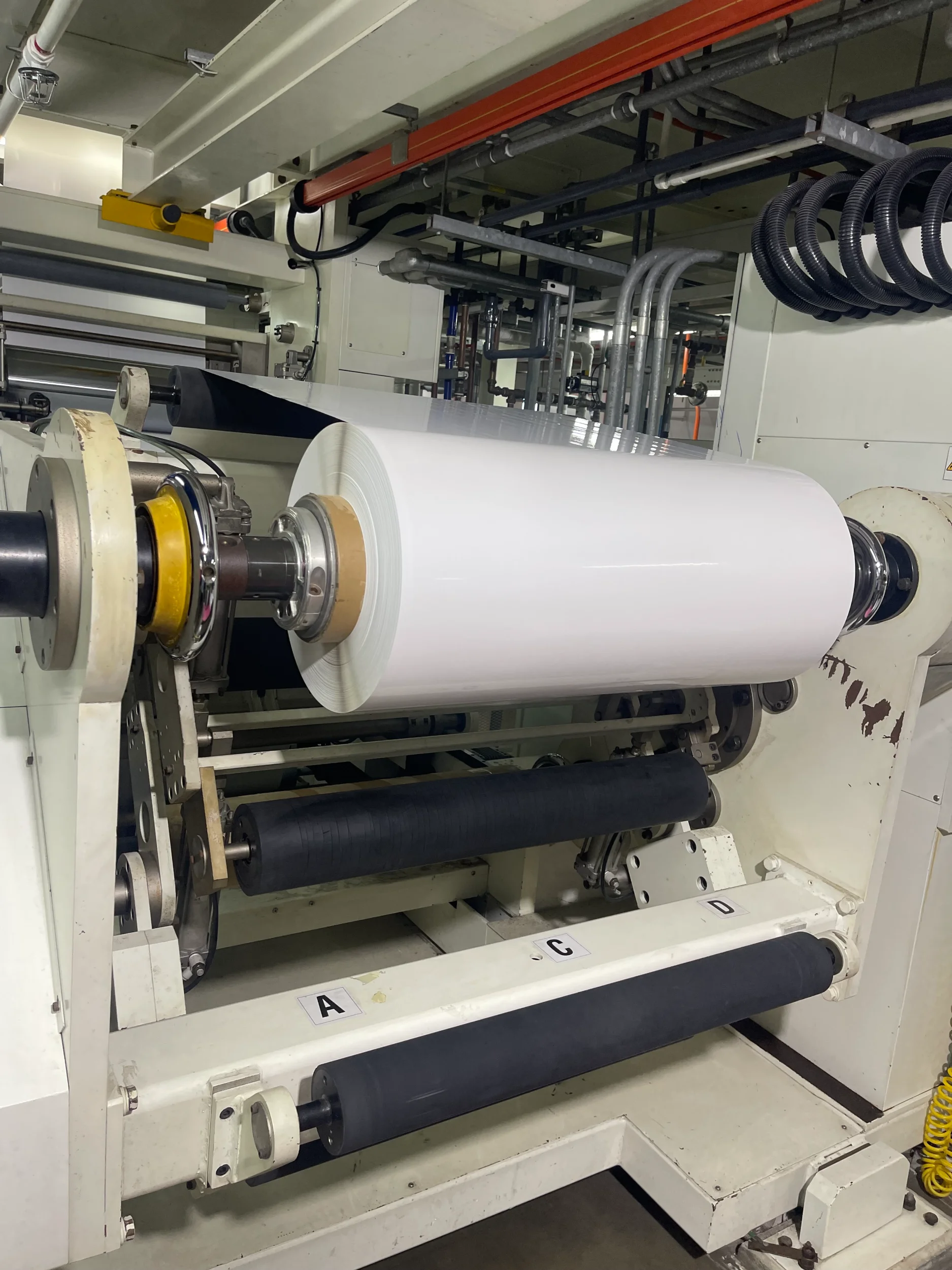 Used 30" Sung An Machinery (SAM) Coater Laminator | Margot Machinery