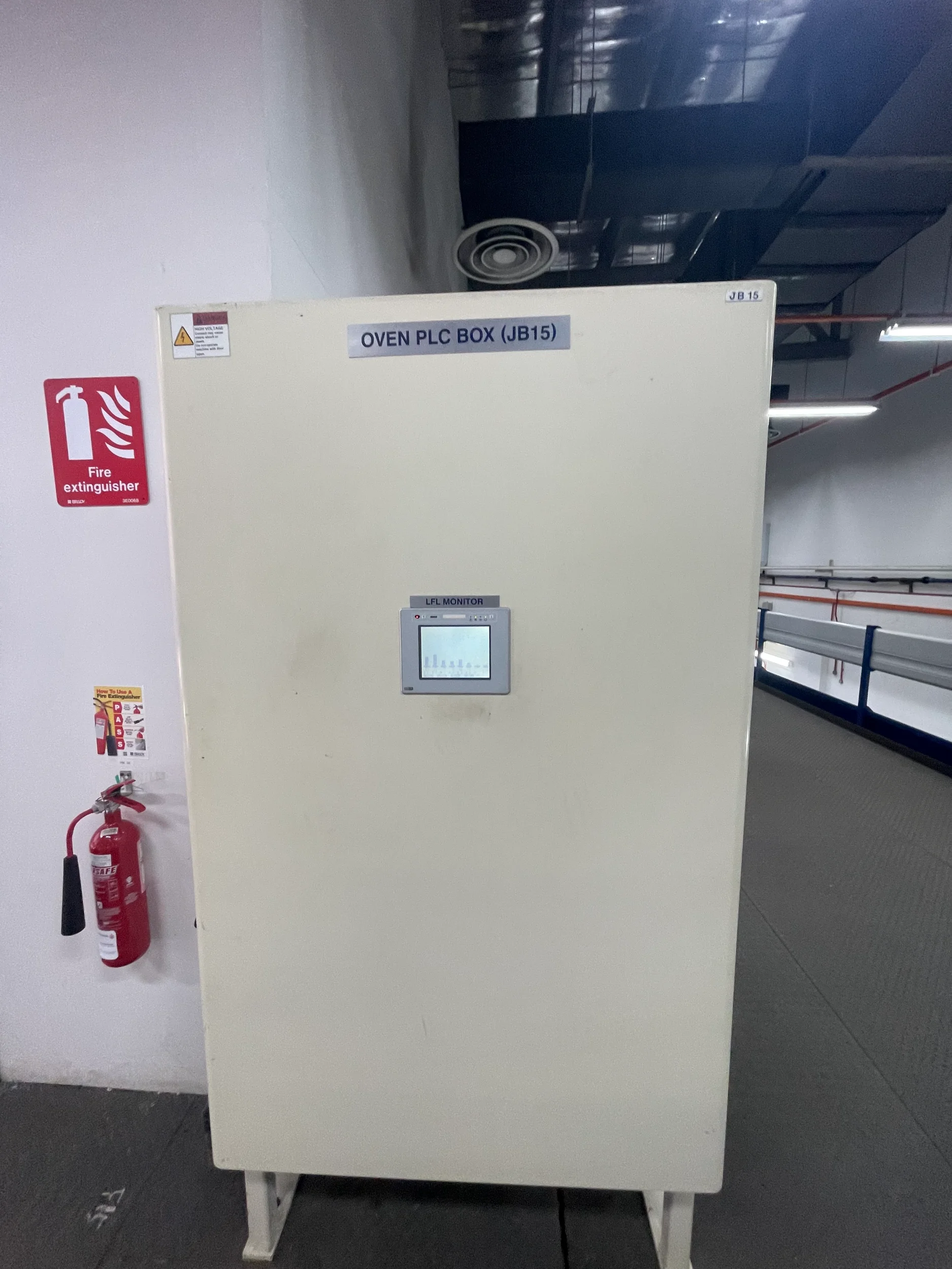 Used 30" Sung An Machinery (SAM) Coater Laminator | Margot Machinery