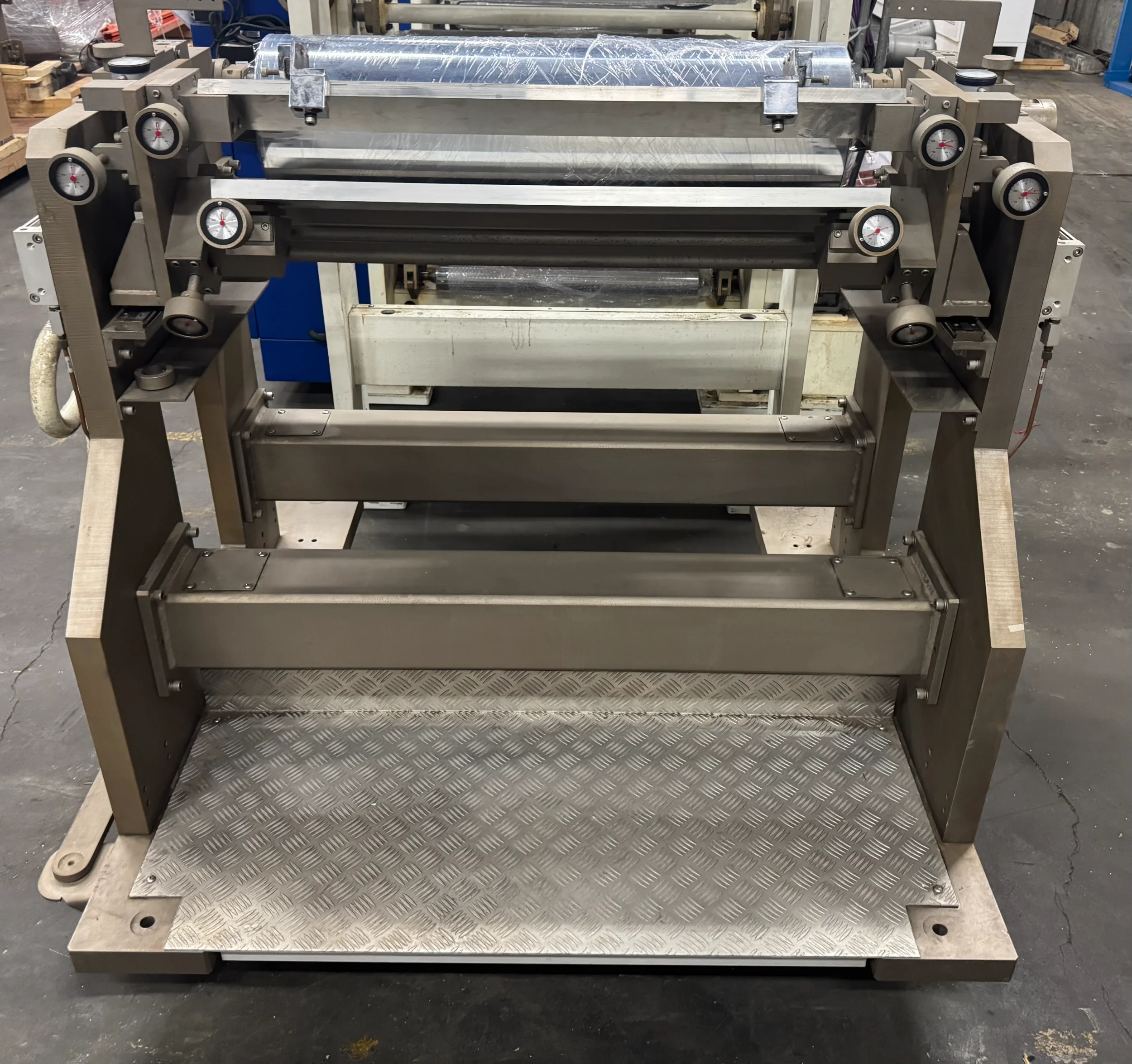 Used 30" Sung An Machinery (SAM) Coater Laminator | Margot Machinery