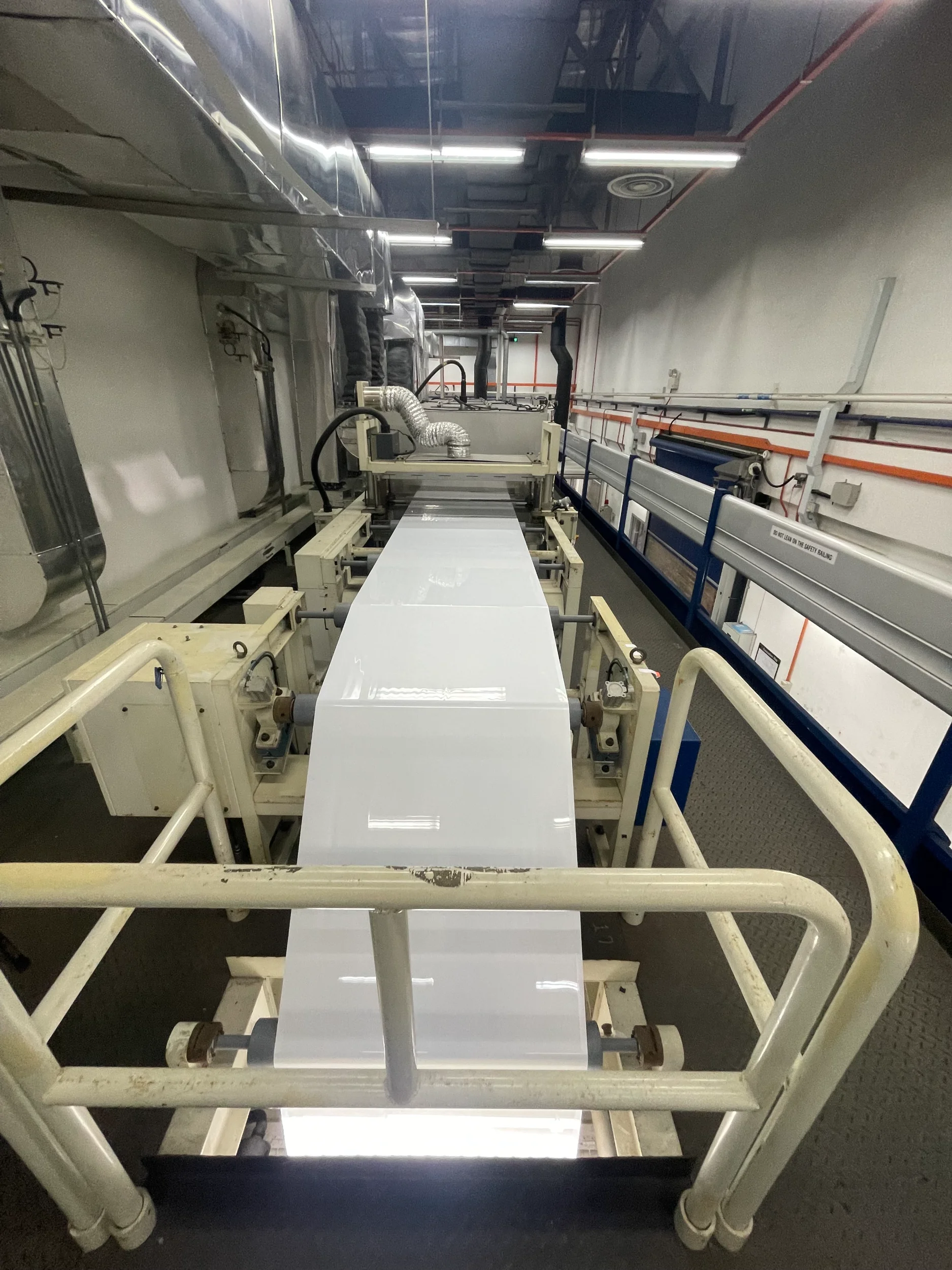 Used 30" Sung An Machinery (SAM) Coater Laminator | Margot Machinery