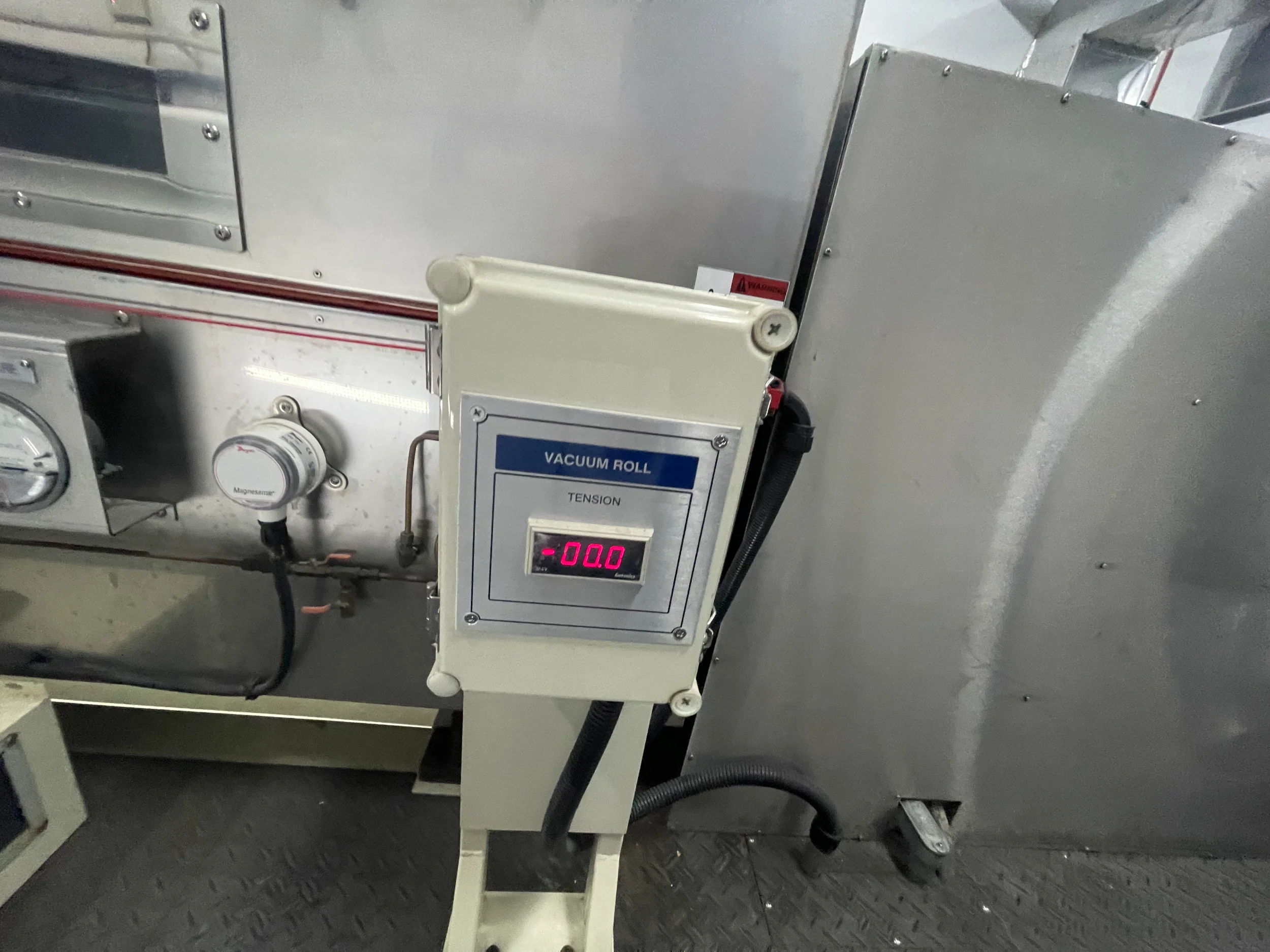 Used 30" Sung An Machinery (SAM) Coater Laminator | Margot Machinery
