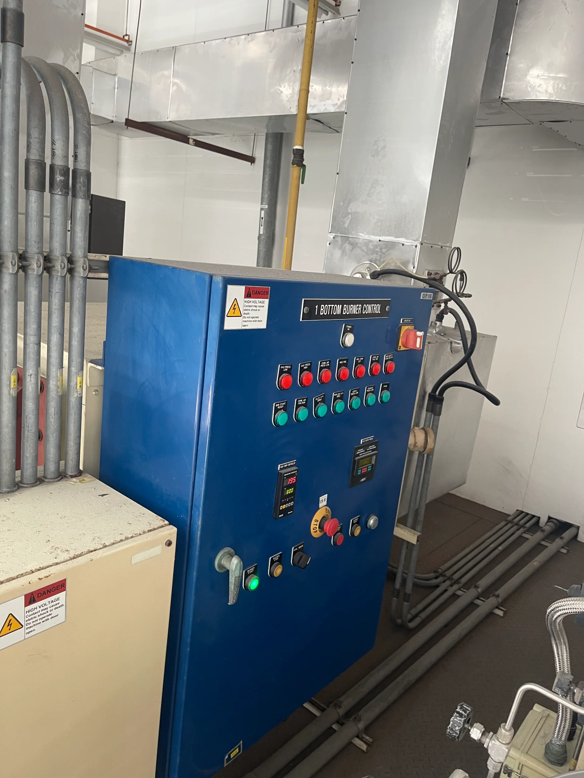 Used 30" Sung An Machinery (SAM) Coater Laminator | Margot Machinery