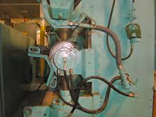 Used 71" Kusters 2-roll Embossing Calender | Margot Machinery