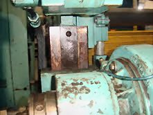 Used 71" Kusters 2-roll Embossing Calender | Margot Machinery