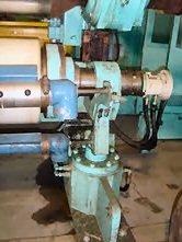 Used 71" Kusters 2-roll Embossing Calender | Margot Machinery