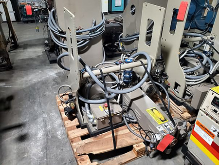 Used 1.25" Wayne Extruder