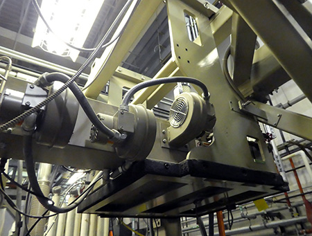 Used 1.25" Wayne Extruder | Margot Machinery
