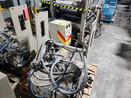Used 1.25" Wayne Extruder | Margot Machinery