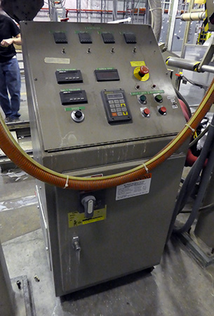 Used 1.25" Wayne Extruder | Margot Machinery