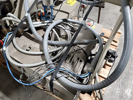 Used 1.25" Wayne Extruder | Margot Machinery