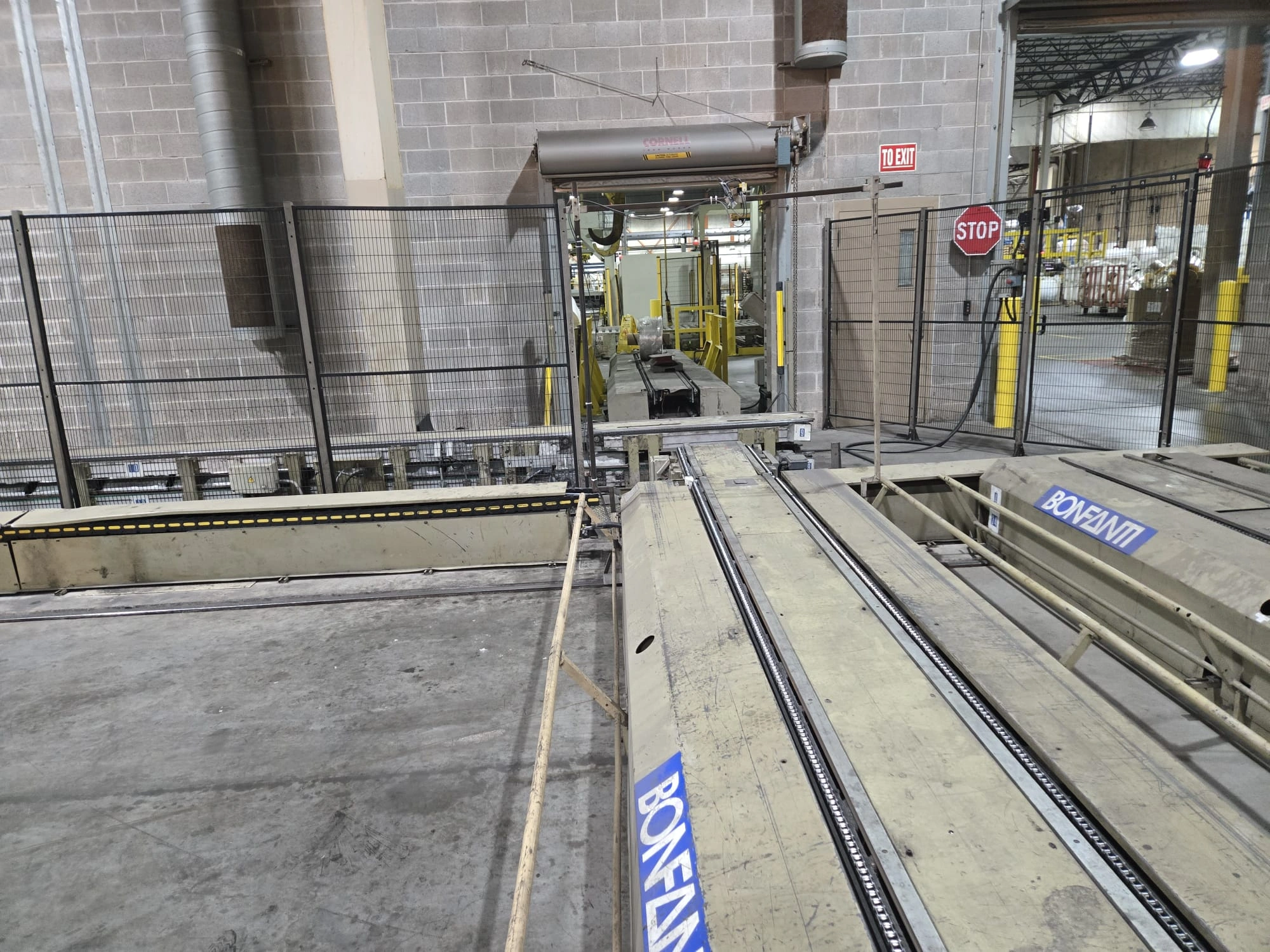 2003 6.6m DMT Five-Layer Co-Extrusion Film Line | Margot Machinery