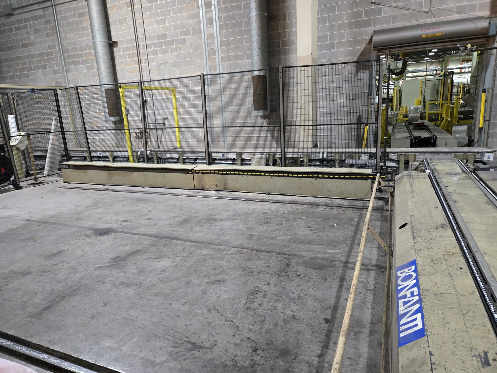 2003 6.6m DMT Five-Layer Co-Extrusion Film Line | Margot Machinery