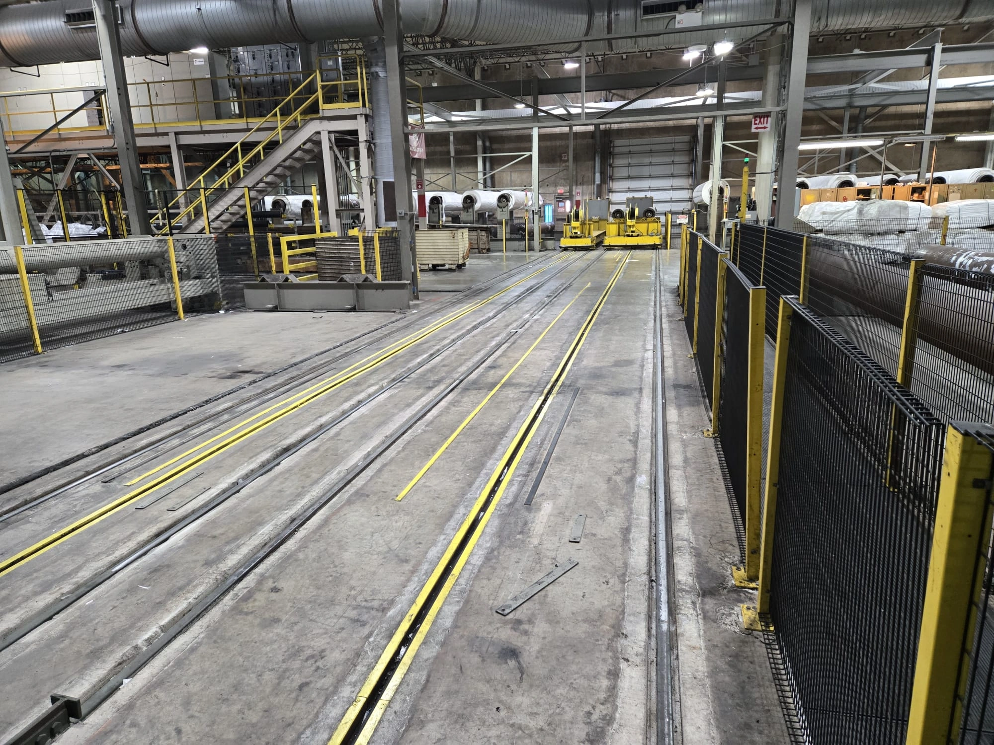 2003 6.6m DMT Five-Layer Co-Extrusion Film Line | Margot Machinery