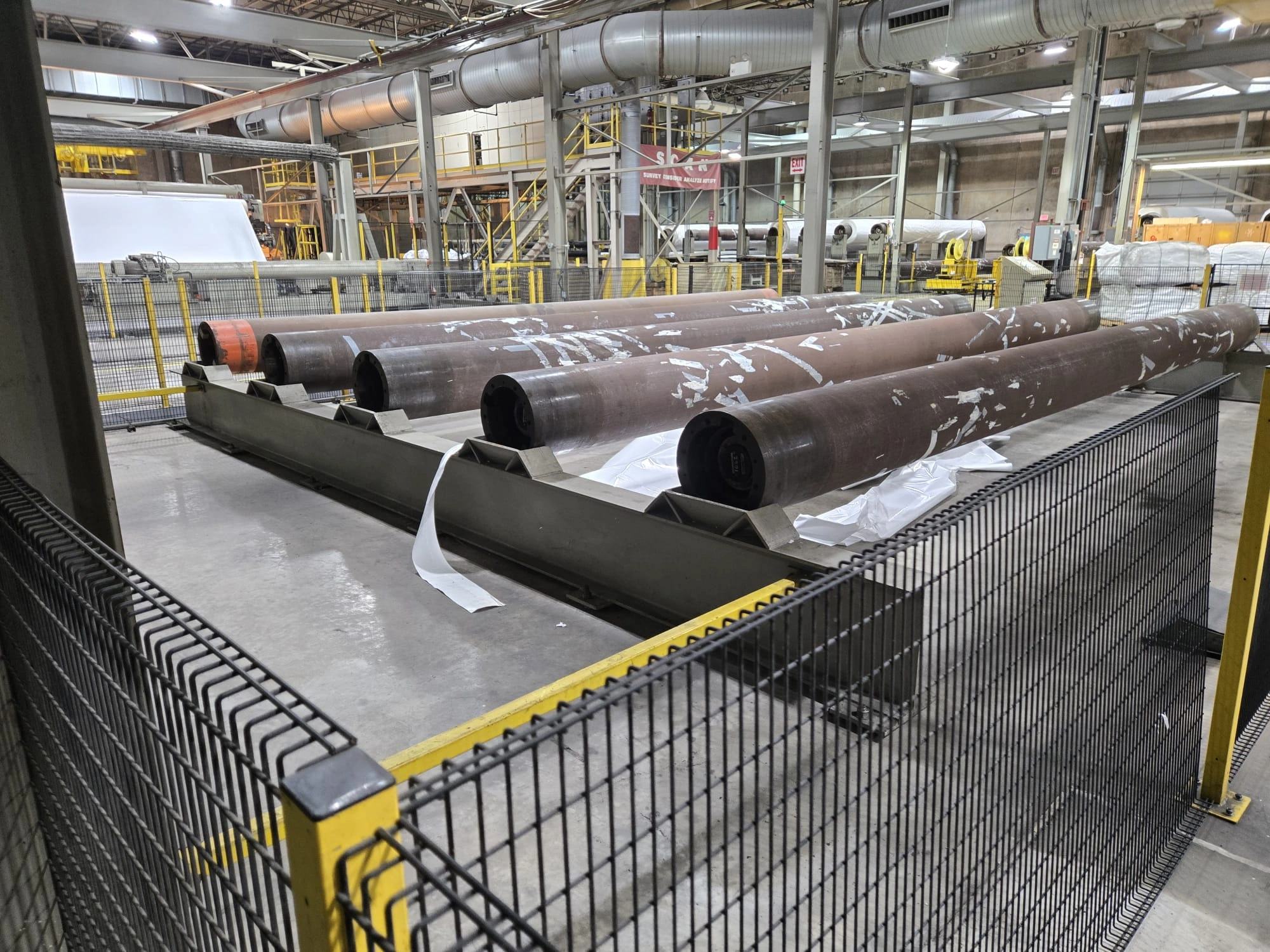 2003 6.6m DMT Five-Layer Co-Extrusion Film Line | Margot Machinery