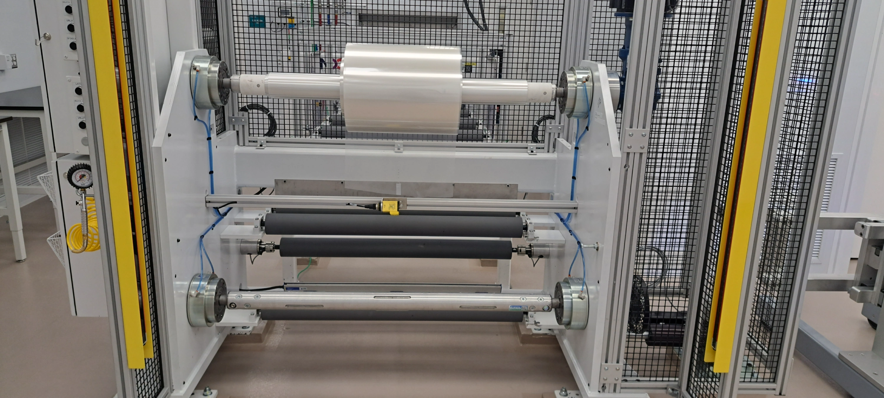 Used 1000mm Davis Standard Slot Die Coating Line | Margot Machinery