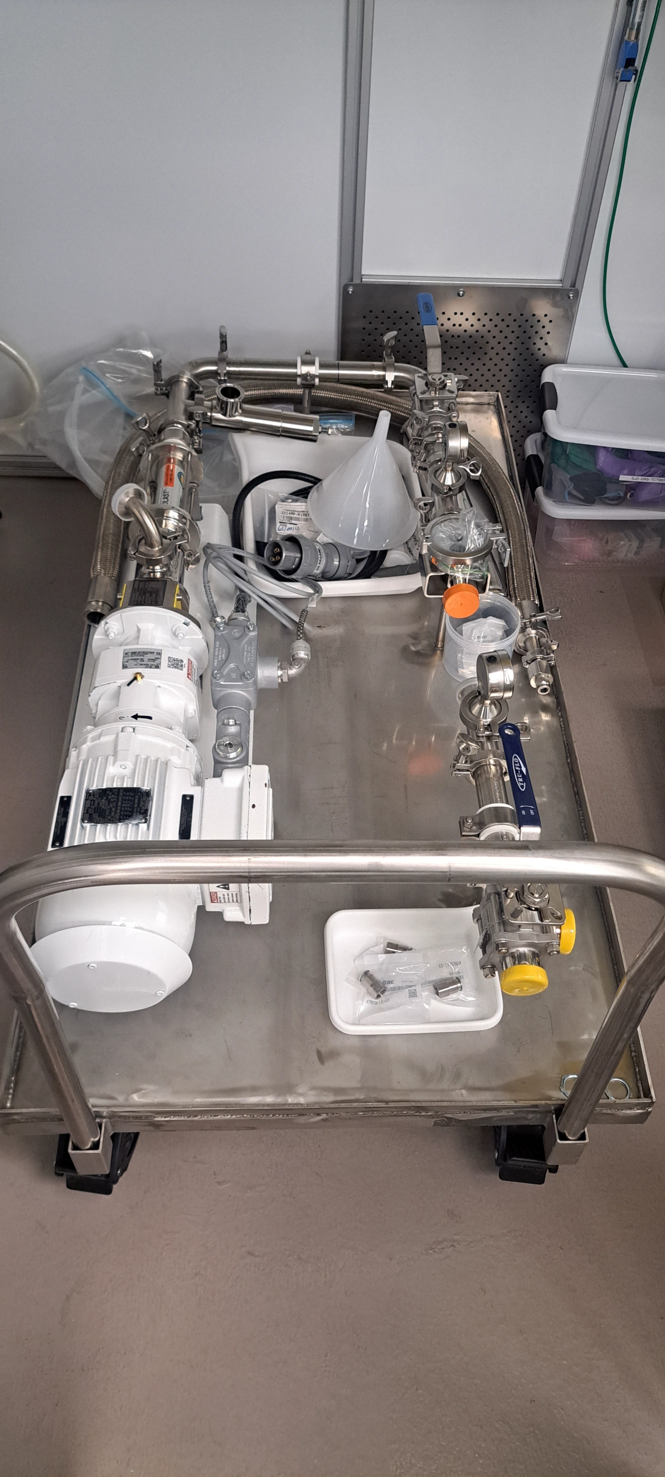 Used 1000mm Davis Standard Slot Die Coating Line | Margot Machinery