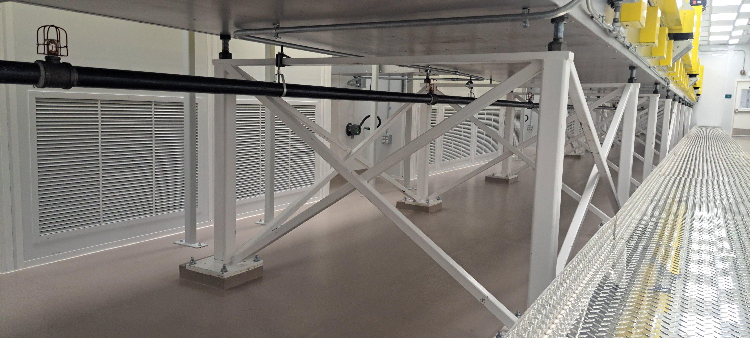 Used 1000mm Davis Standard Slot Die Coating Line | Margot Machinery