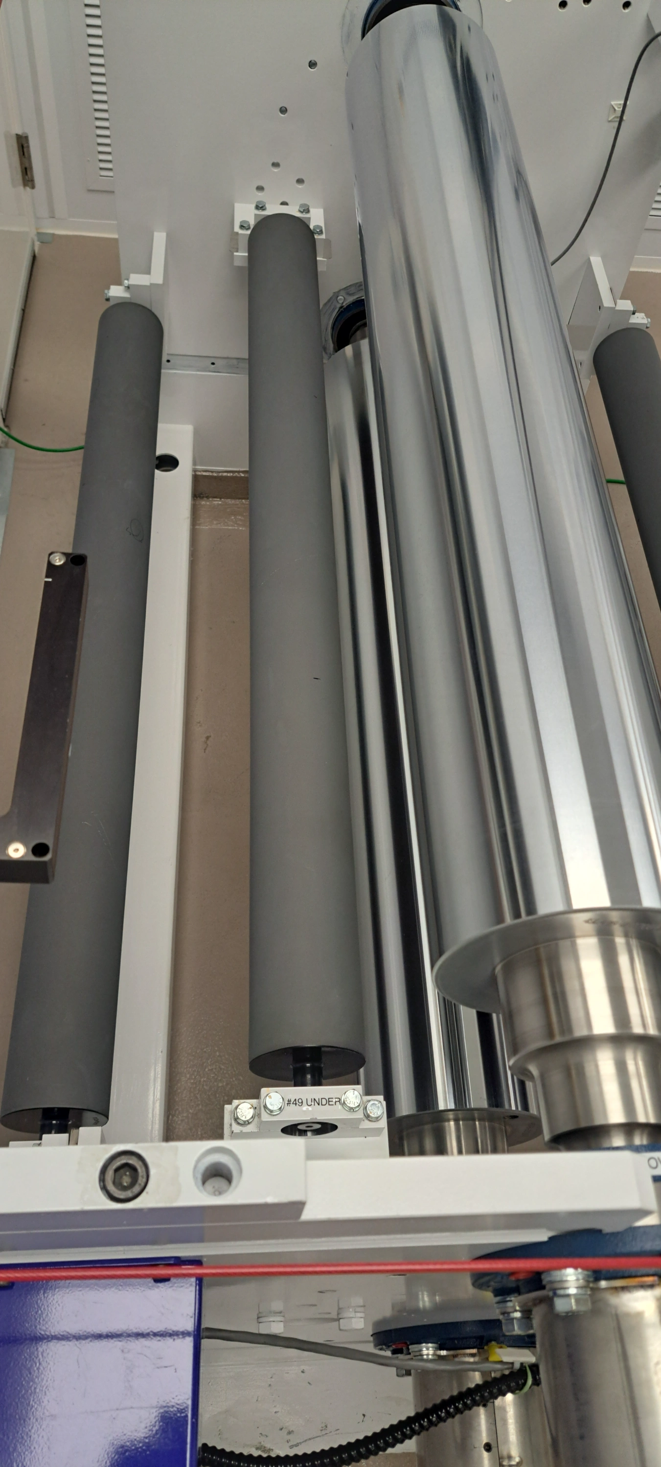Used 1000mm Davis Standard Slot Die Coating Line | Margot Machinery