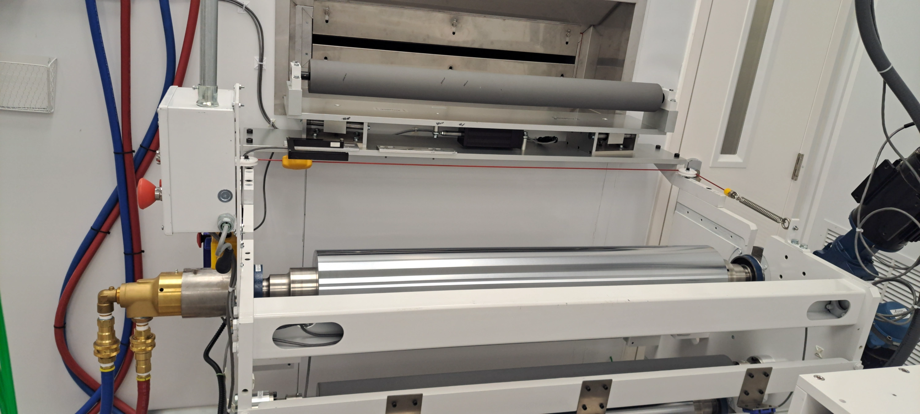 Used 1000mm Davis Standard Slot Die Coating Line | Margot Machinery
