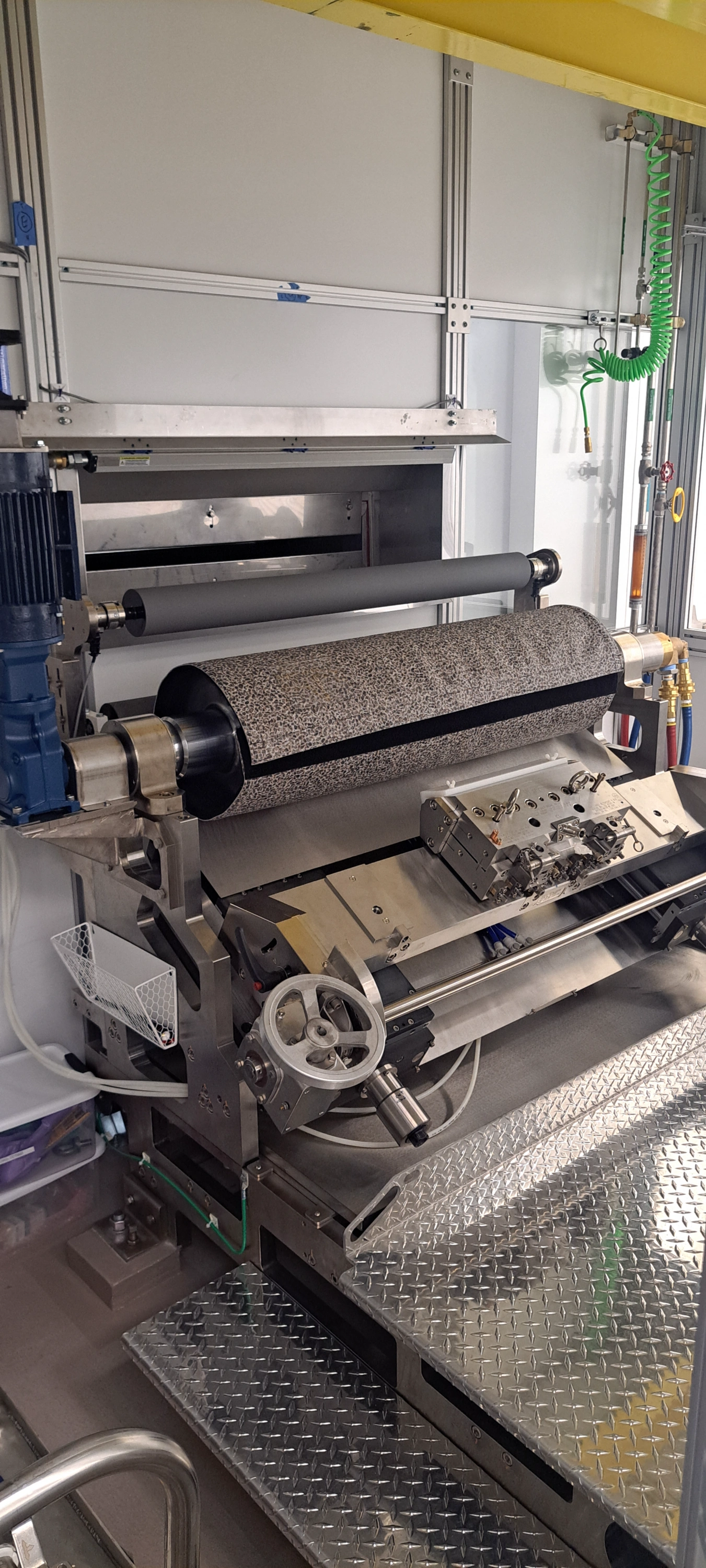 Used 1000mm Davis Standard Slot Die Coating Line | Margot Machinery