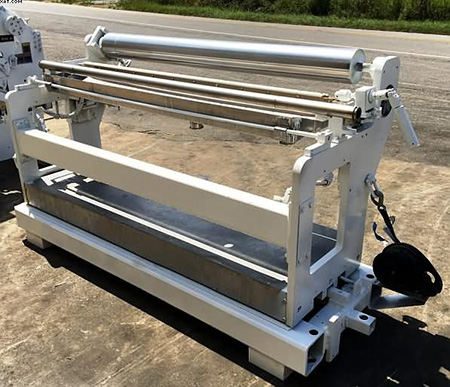 Used 62" Black Clawson Coating Head | Margot Machinery