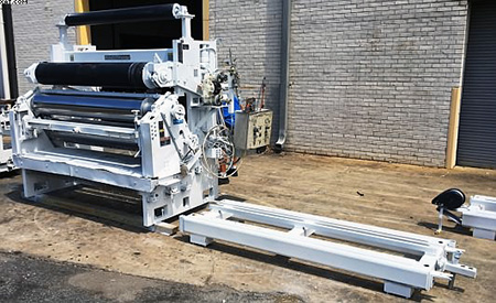 Used 62" Black Clawson Coating Head | Margot Machinery