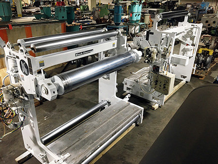 Used 62" Black Clawson Coating Head