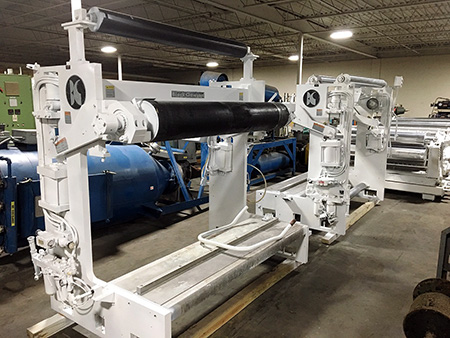 Used 62" Black Clawson Coating Head | Margot Machinery