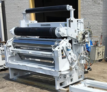 Used 62" Black Clawson Coating Head | Margot Machinery
