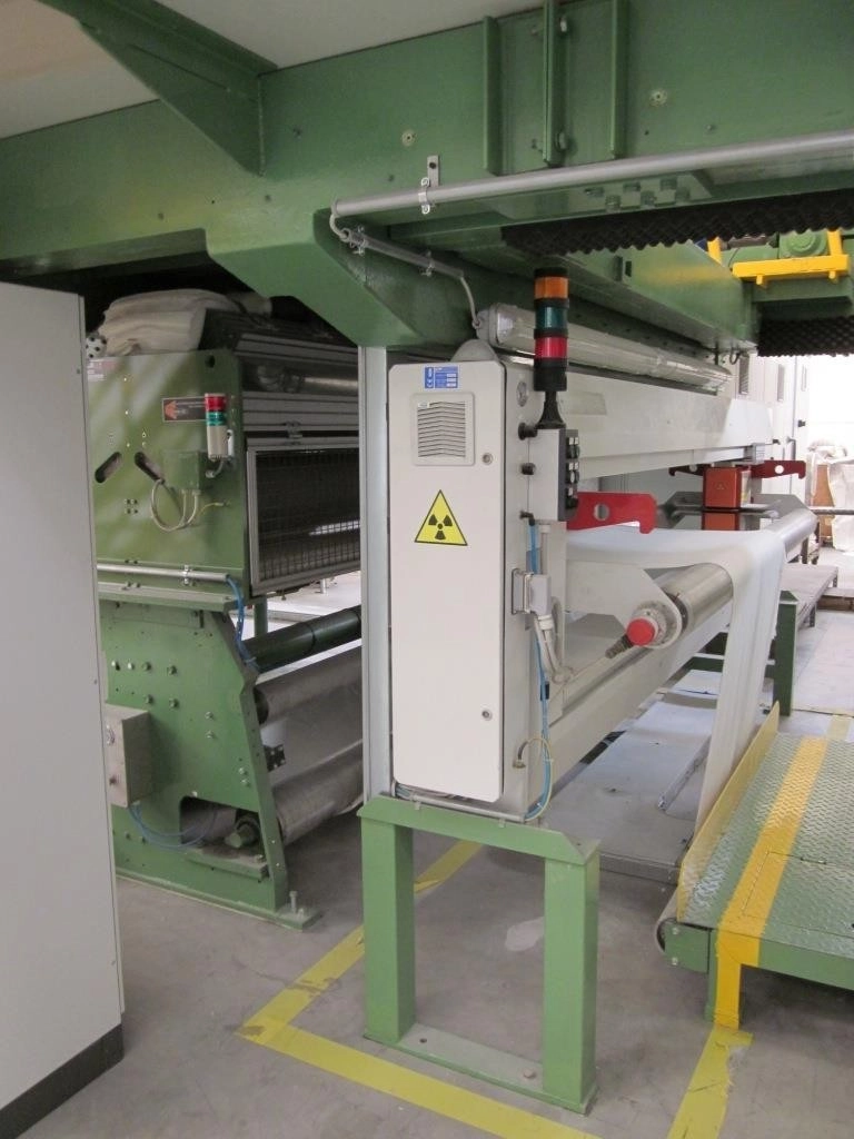Used Rotomec 1500mm Extrusion Coater Laminator | Margot Machinery