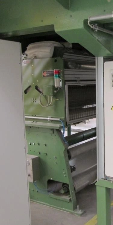 Used Rotomec 1500mm Extrusion Coater Laminator | Margot Machinery