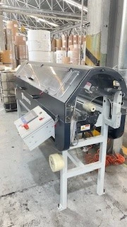 Used 63in Dimatra Semi-automatic Core Cutter | Margot Machinery