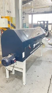 Used 63in Dimatra Semi-automatic Core Cutter | Margot Machinery