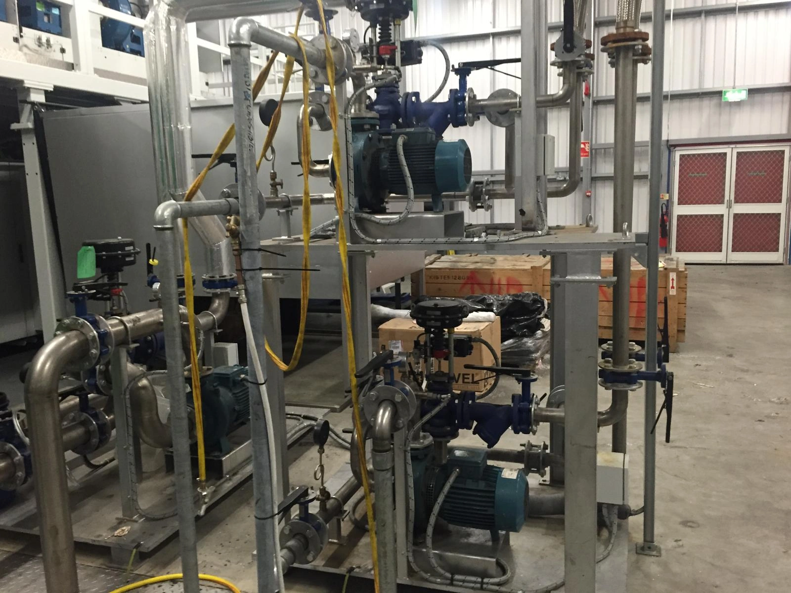 Bobst Rotoextruder 700F 1750mm Extrusion Coater Laminator | Margot Machinery