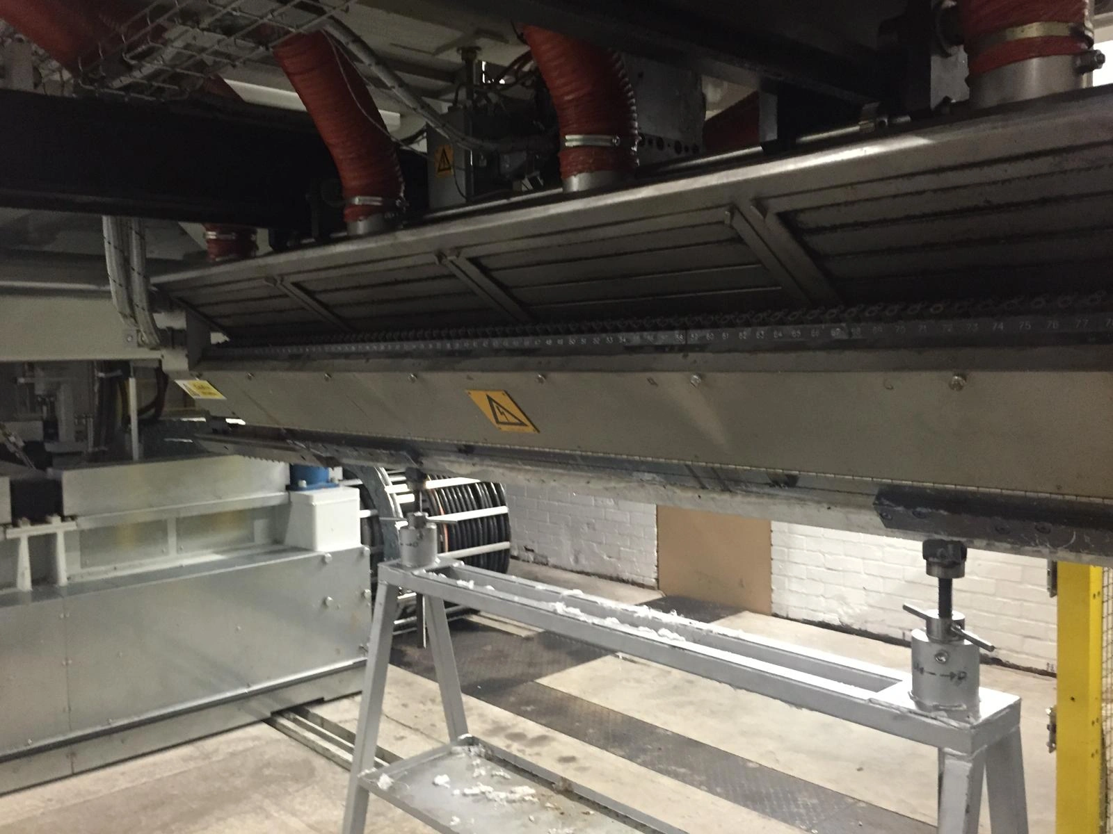 Bobst Rotoextruder 700F 1750mm Extrusion Coater Laminator | Margot Machinery